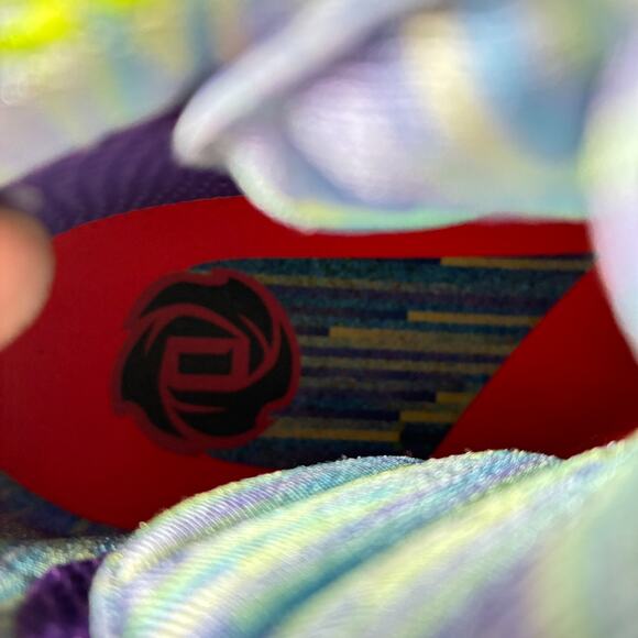 adidas D Rose 4 Chicago Nightfall SprintWeb Basketball Shoes G66941 Mens Size 13 main image 5
